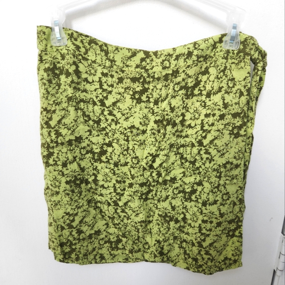 Wrap skirt